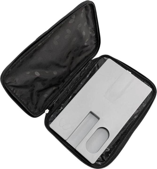 Actual product image Butterfly New Single Logo Racket Case