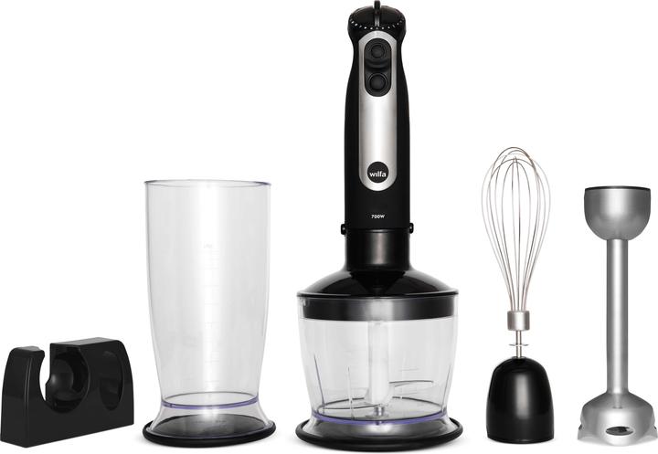 Produktbild Wilfa Stabmixer Essential Mix and Chop