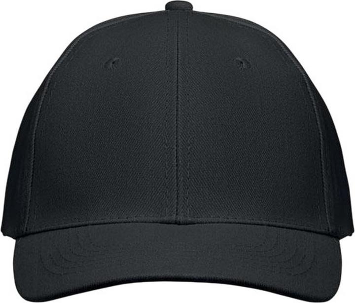 Produktbild MidOcean Buffalo BaseballMütze 6 Segmente (One Size)