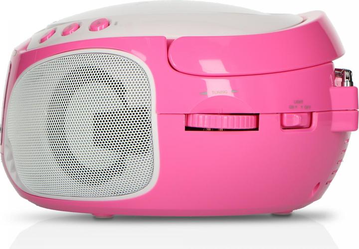 Image du produit Lenco Scd-650 (FM)