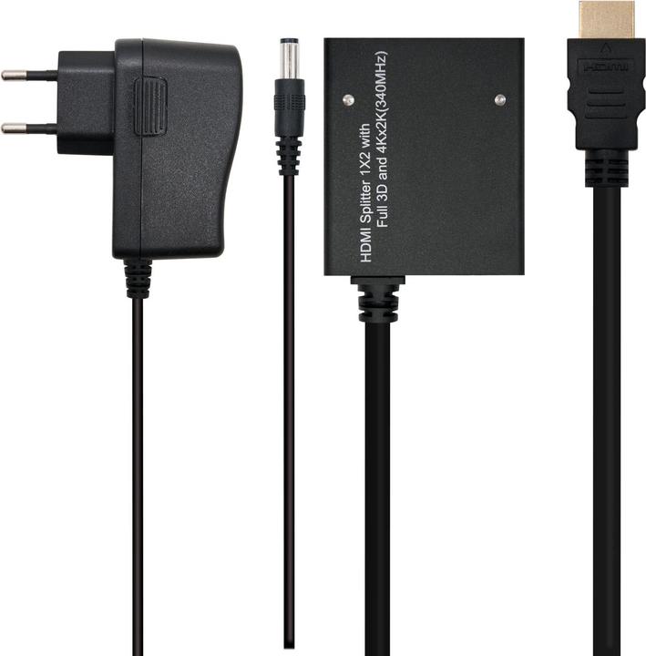 Produktbild Nanocable 10.25.3502