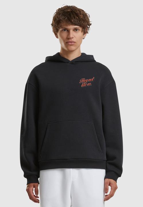 Produktbild Urban Classics Upscale L.A. Not Like Us Fluffy Hoody - 199461 (L)