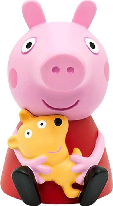 Actual product image Tonies Peppa- The knight's castle and 7 more stories (German)