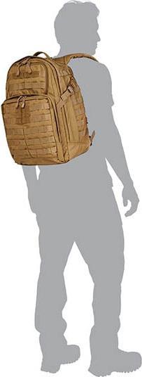 Produktbild 5.11 Rush 2.0 (37 l)