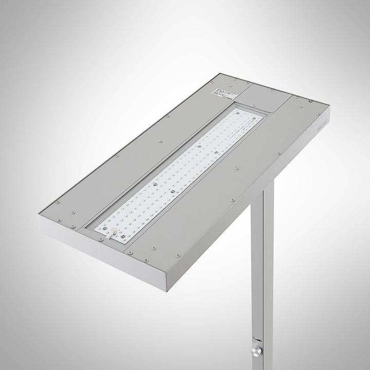 Image du produit Arcchio Nelvana Lampadaire Silver (8000 lm)