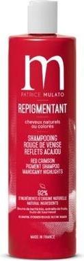 Produktbild Patrice Mulato Mulato Mul Repigmenting Shampoo Red Of Venice 500ml (500 ml)