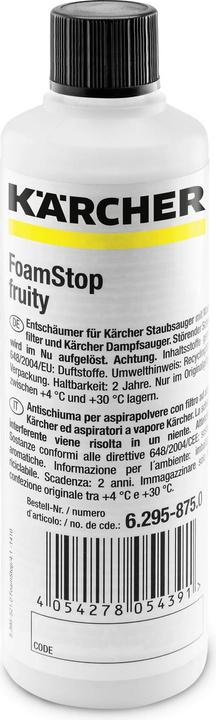Immagine prodotto Kärcher Schiuma Stop Fruttata