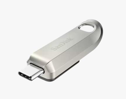 Actual product image SANDISK Ultra Luxe Type-C (64 GB, USB-C)