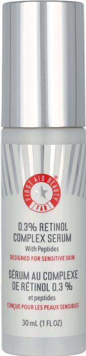 First Aid Beauty 0.3% Retinol Complex Serum (30 ml)