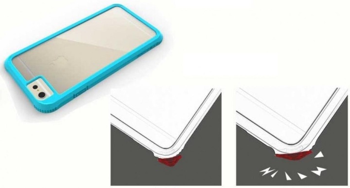 Actual product image G-Case iPhone 6S Plus Hybrid Bumper Case (Apple iPhone 6s Plus)