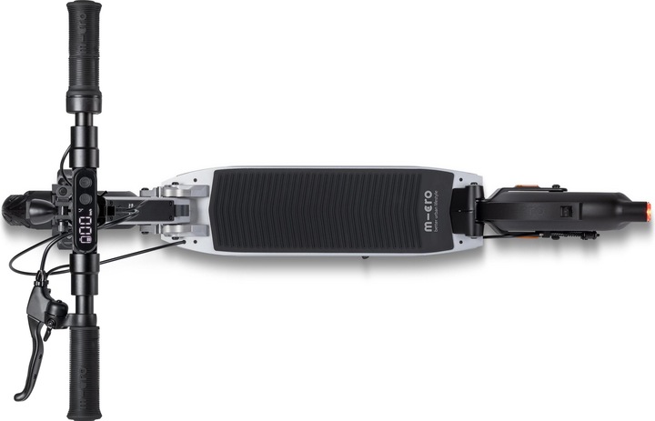 Actual product image Micro E-Scooter Explorer S (20 km/h, 40 km, 450 W)