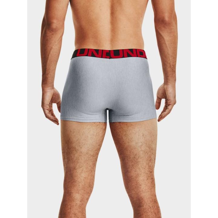 Image du produit Under Armour Tech Boxers pack de 2 hommes (S)