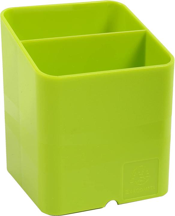Image du produit Exacompta Pot à crayons Pen-Cube Iderama - Vert anis