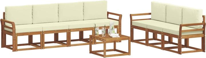 vidaXL Outdoor-Sofa