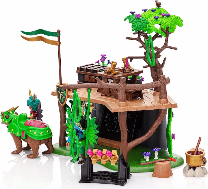 Produktbild Playmobil Trainingscamp (70805, Playmobil Ayuma)