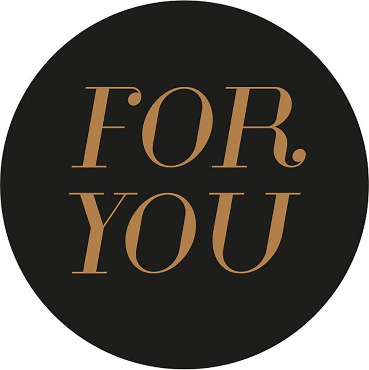 Stewo Sticker 5cm Darlin (250 Sticker)