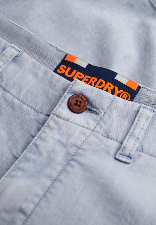 Actual product image Superdry Officer Chino Shorts (34)