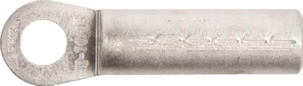 Image du produit CellPack anneau d'extrémité en aluminium pressé SN ALU-F 70x12 (2-1005)