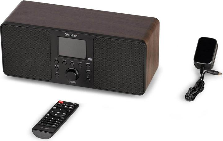 Produktbild Audizio Genua (DAB+, FM, Bluetooth)