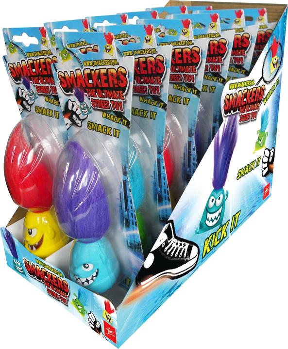 Actual product image Fun Promotion Smackers