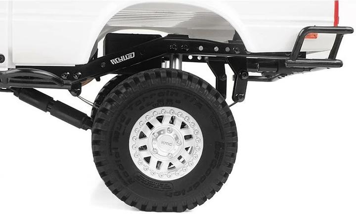 Actual product image Rc4Wd Rims Beadlock KMC Machete 1.7 4 pieces