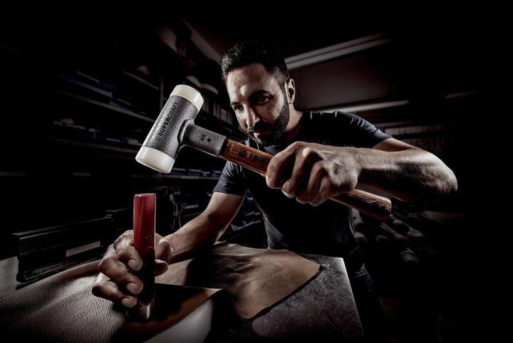 Immagine prodotto Halder martello in nylon (990 g)