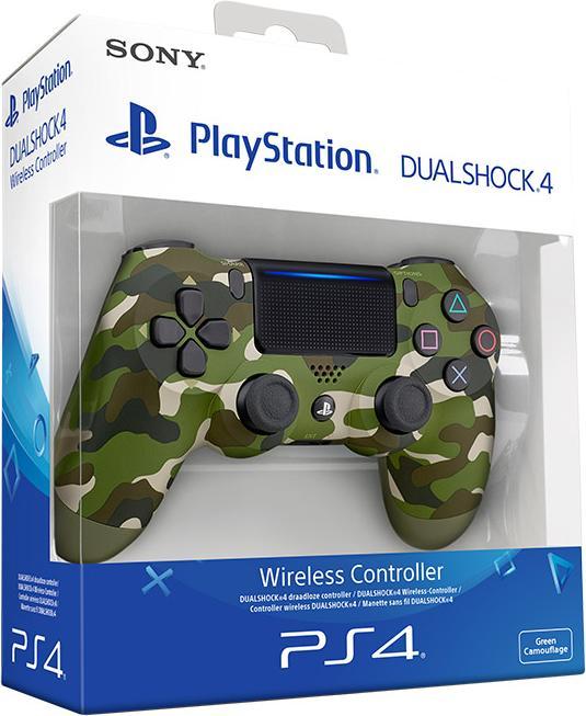 Image du produit Sony PS4 Dualshock 4 Wireless Controller (PS4)