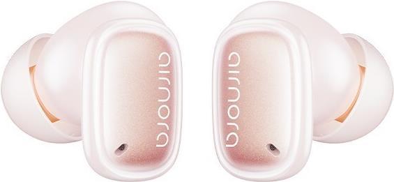 Actual product image Baseus AirNora 3 Kopfhörer True Wireless Stereo (TWS) im Ohr Anrufe/Musik Bluetooth Rosa (ANC, 30 h, Wireless)