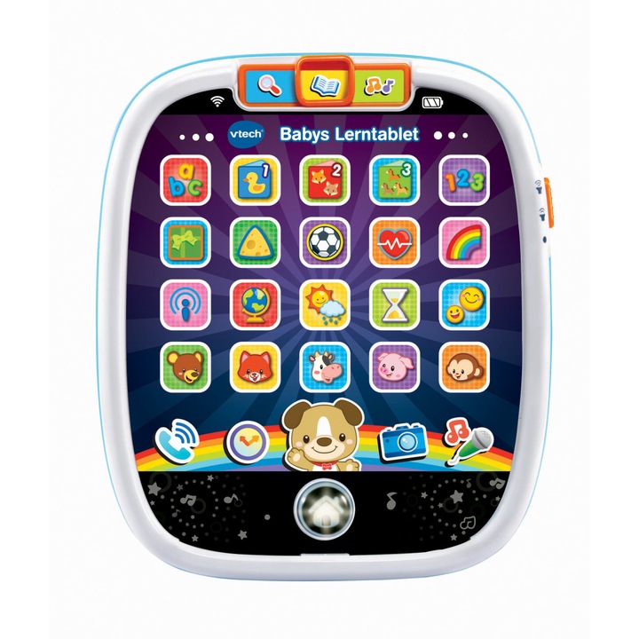 Produktbild VTech Babys Lerntablet (Deutsch)