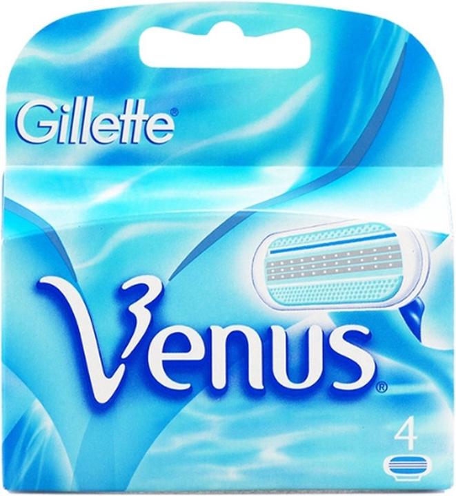 Actual product image Gillette Venus Venus Smooth (4 x)