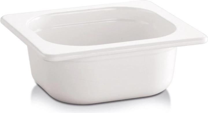 Actual product image APS GN container "ECOLINE", melamine (GN 1/6)