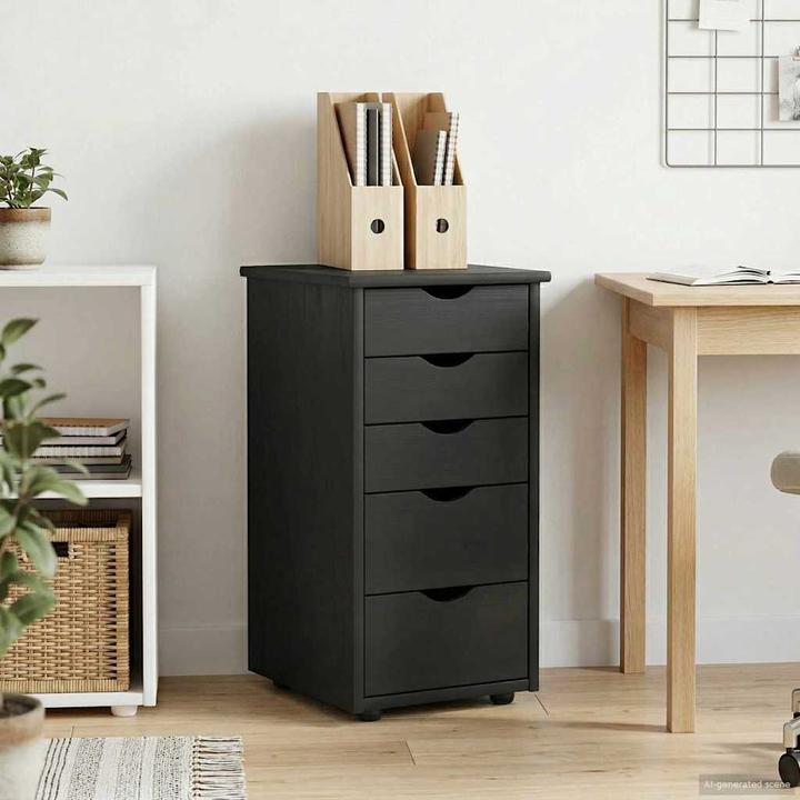 Produktbild vidaXL Aufbewahrungsschrank (34 x 39 x 61.50 cm)