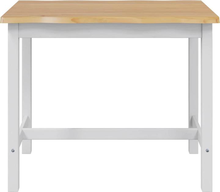 Produktbild vidaXL Bartisch (70 x 112 x 91 cm)