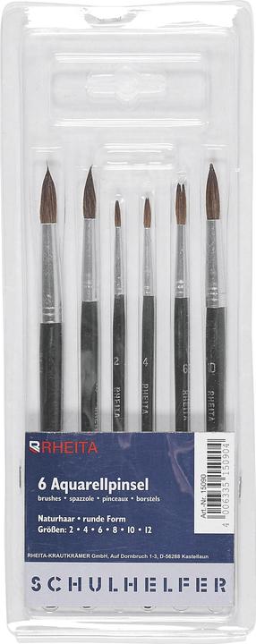 Produktbild Rheita Haarpinsel Set (12 mm)