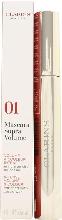 Image du produit Clarins Supra Volume (01 Intense Black)