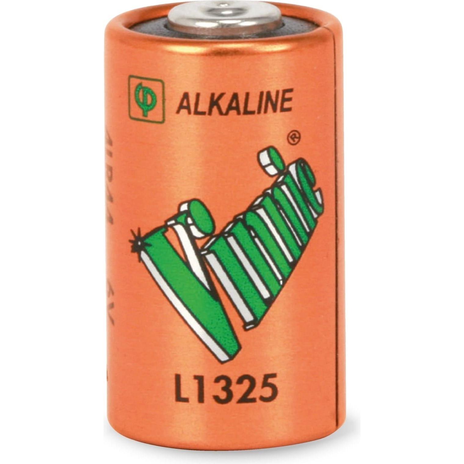 Eneroid Alkaline-Batterie 4LR44, Batterien + Akkus