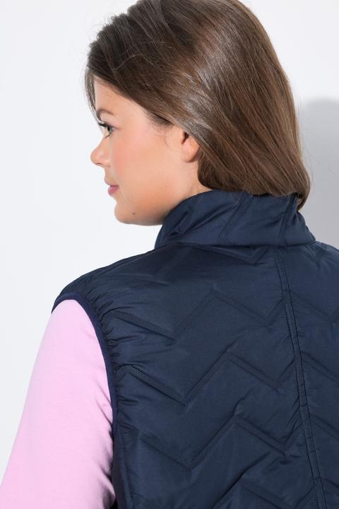 Produktbild Laurasøn Steppweste, Stehkragen (40)