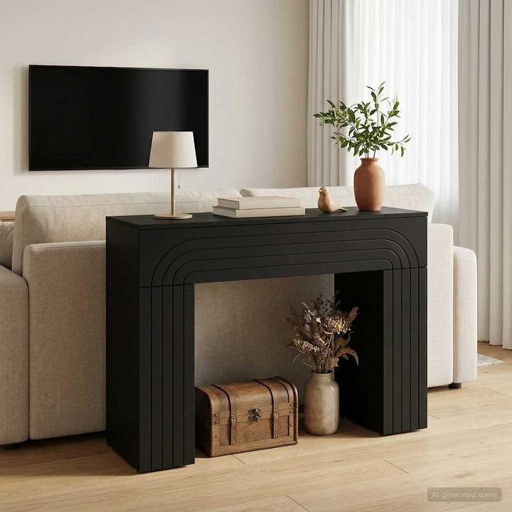 Image du produit vidaXL Moderner Couchtisch (102 x 35 x 75 cm)