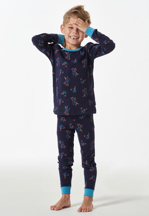 Actual product image Schiesser Pyjama Boys World (92)