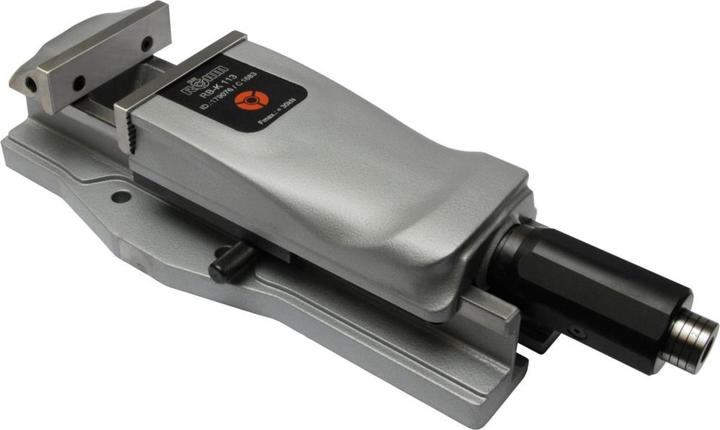 Actual product image Röhm Machine vice RB-K Jaw width 113 mm with quick adjustment Clamping width 170 mm (170 mm)