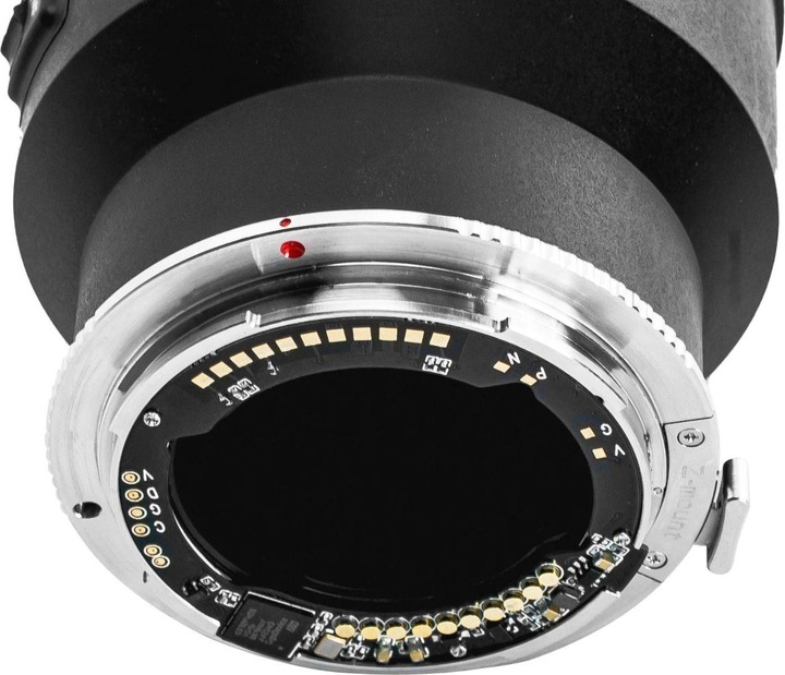 Meike Mount adapter ETZ Sony E naar Nikon Z adapter