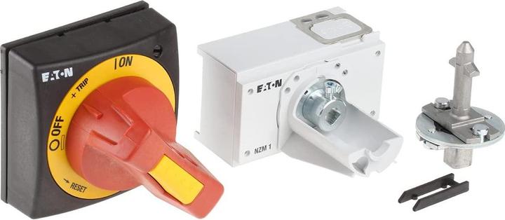Produktbild Eaton Drehantrieb rot/gelb