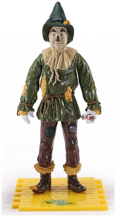 Immagine prodotto Noble Collection Il Mago di Oz: Spaventapasseri Bendyfig
