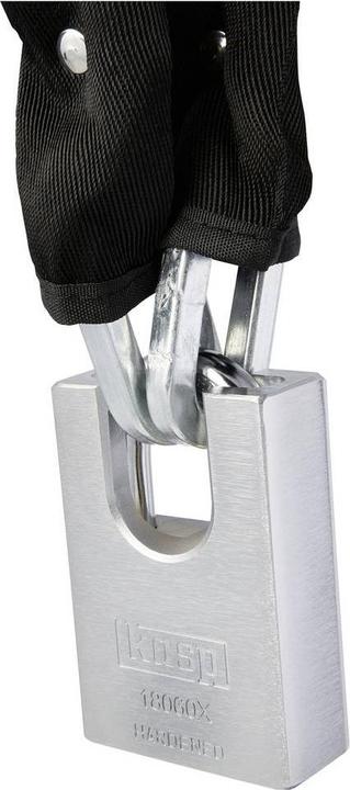 Produktbild Kasp Sicherheits-Kette mit Schloss