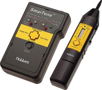 Immagine prodotto Hobbes Kit di dispositivi di test e ricerca cavi digitali SMART