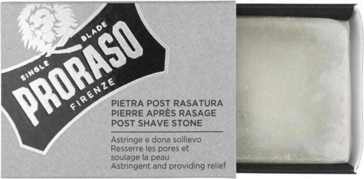 Actual product image Proraso Post Shave Stone (Aftershave balm, 10 ml)