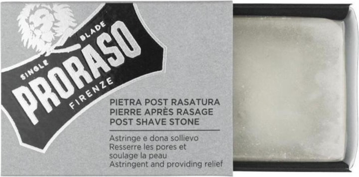 Actual product image Proraso Post Shave Stone (Balm, 10 ml)