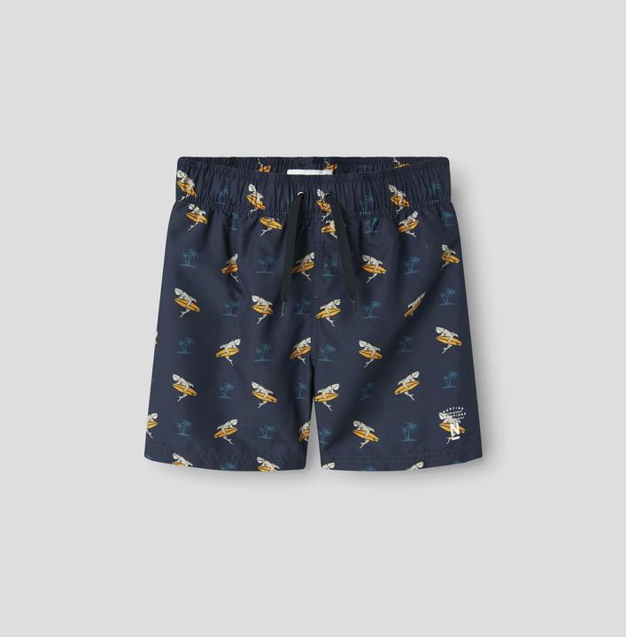 Actual product image Name it Print Badeshorts (128)
