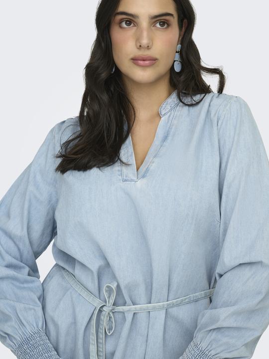 Image du produit Only CARMETTA Midikleid Jeanskleid (46)