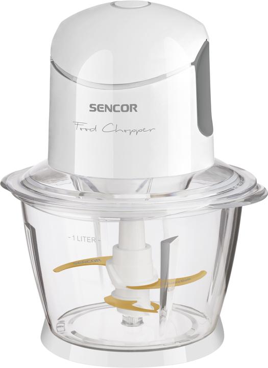 Produktbild Sencor SCB -EUE3 electric food chopper White (1000 ml, 800 W)